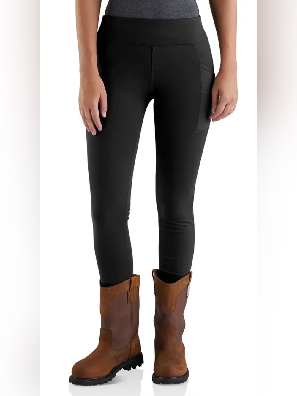 Carhartt -Force Fitted Lightweight Utility Leggings